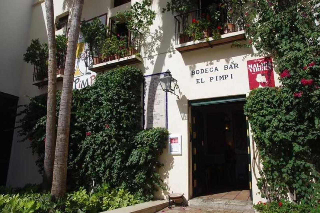 Apartamento Con Encanto 'Larios Studio' Lejlighed Málaga Eksteriør billede