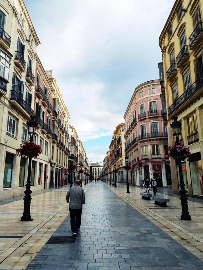 Apartamento Con Encanto 'Larios Studio' Lejlighed Málaga Eksteriør billede