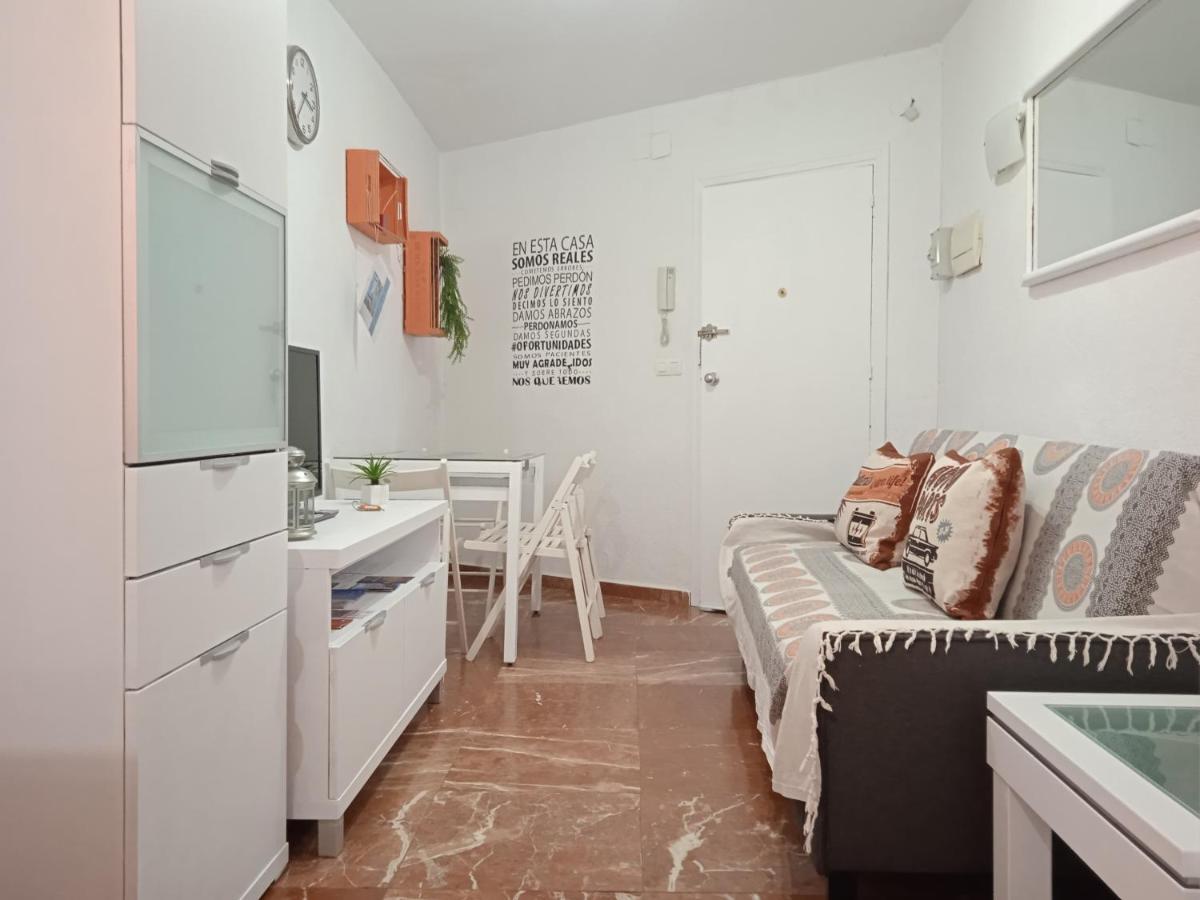 Apartamento Con Encanto 'Larios Studio' Lejlighed Málaga Eksteriør billede