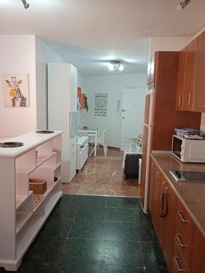Apartamento Con Encanto 'Larios Studio' Lejlighed Málaga Eksteriør billede