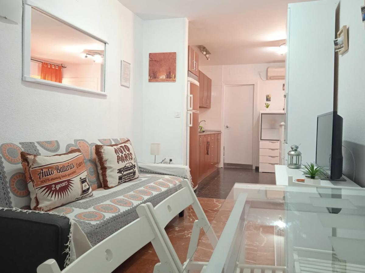 Apartamento Con Encanto 'Larios Studio' Lejlighed Málaga Eksteriør billede