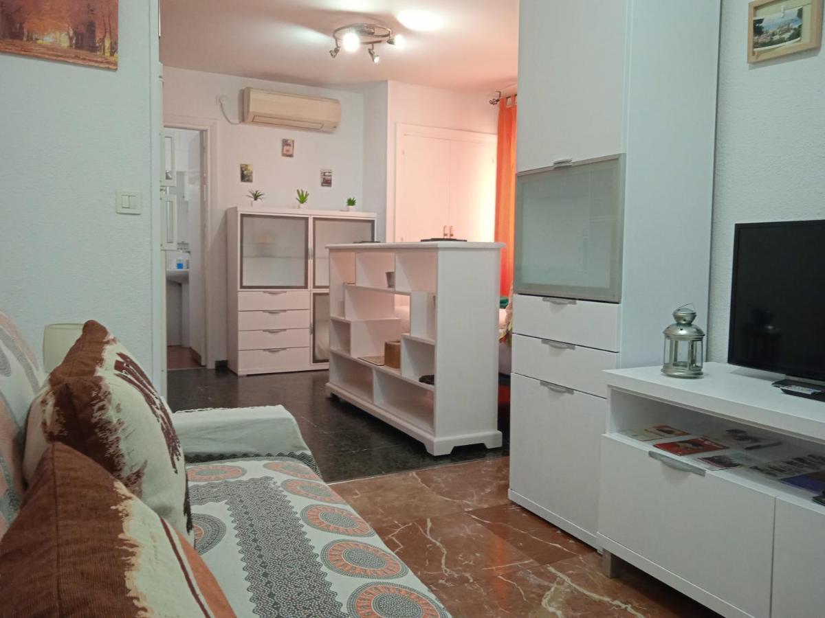 Apartamento Con Encanto 'Larios Studio' Lejlighed Málaga Eksteriør billede