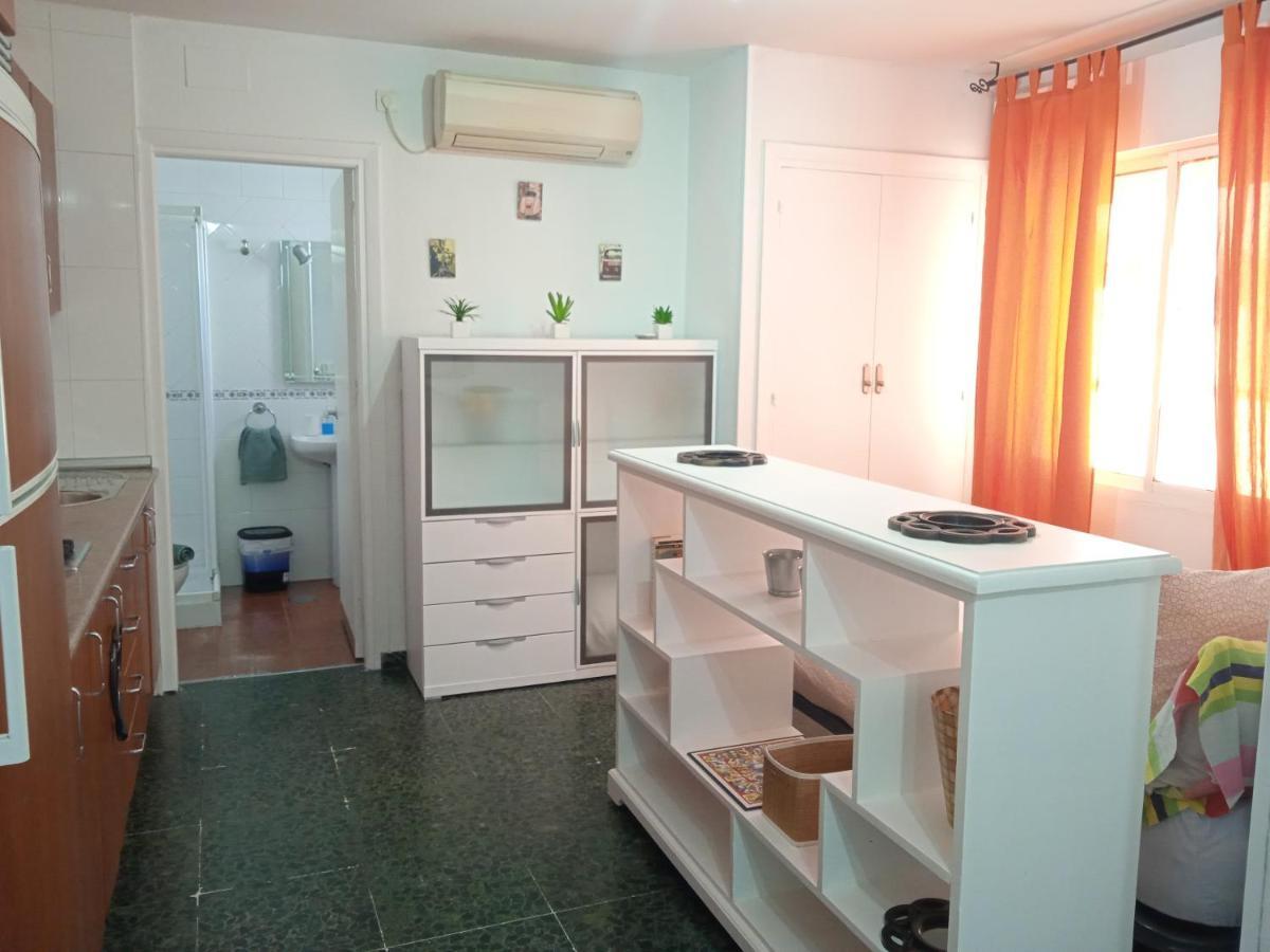 Apartamento Con Encanto 'Larios Studio' Lejlighed Málaga Eksteriør billede