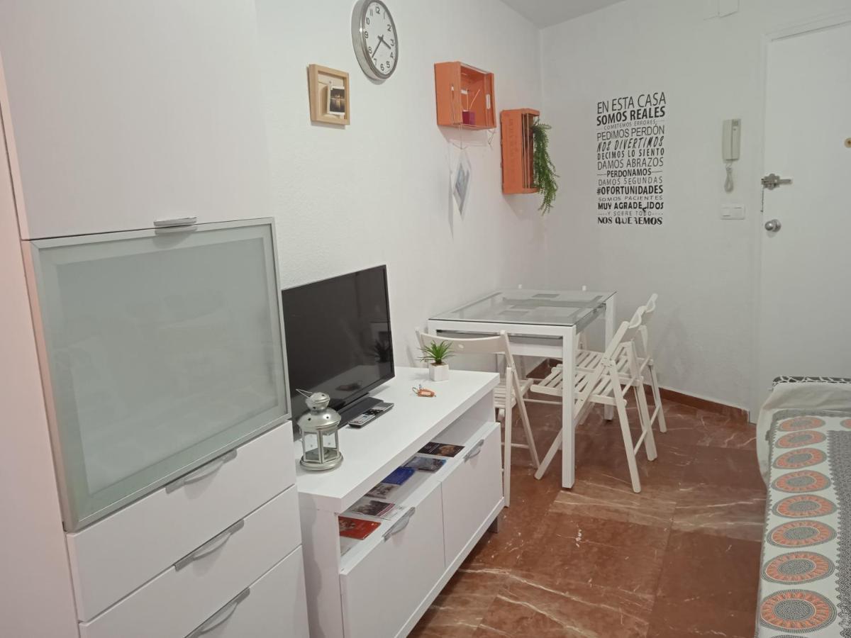 Apartamento Con Encanto 'Larios Studio' Lejlighed Málaga Eksteriør billede