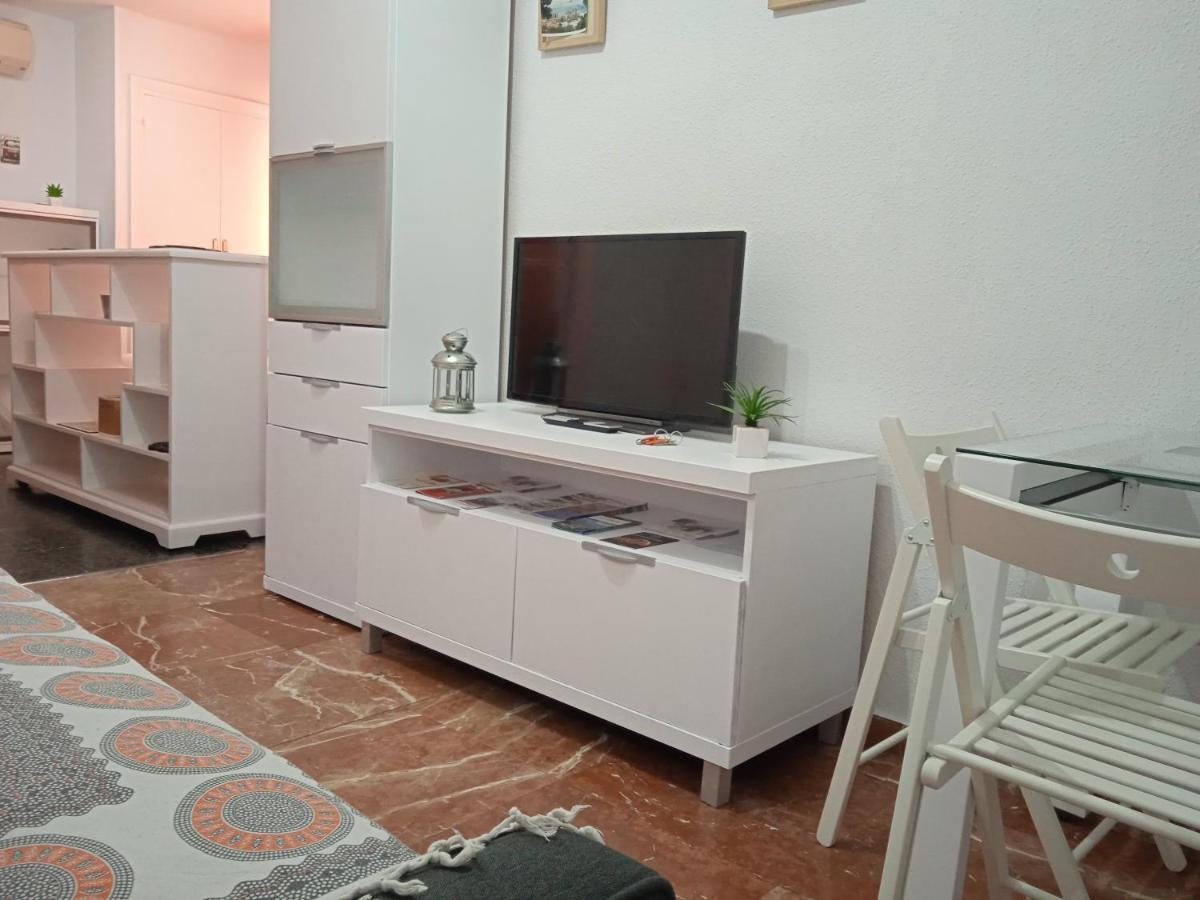 Apartamento Con Encanto 'Larios Studio' Lejlighed Málaga Eksteriør billede