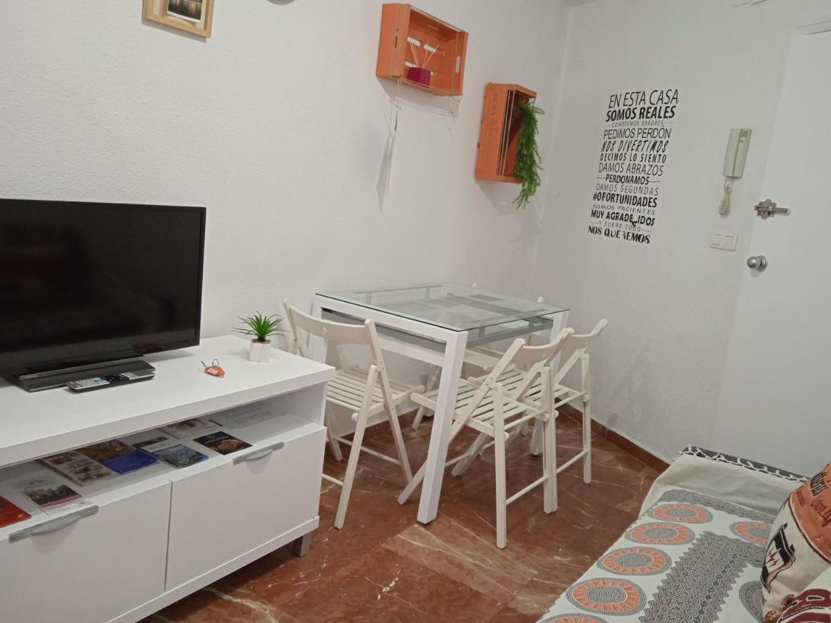 Apartamento Con Encanto 'Larios Studio' Lejlighed Málaga Eksteriør billede