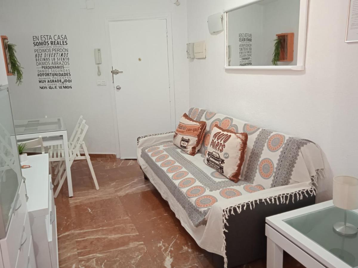 Apartamento Con Encanto 'Larios Studio' Lejlighed Málaga Eksteriør billede