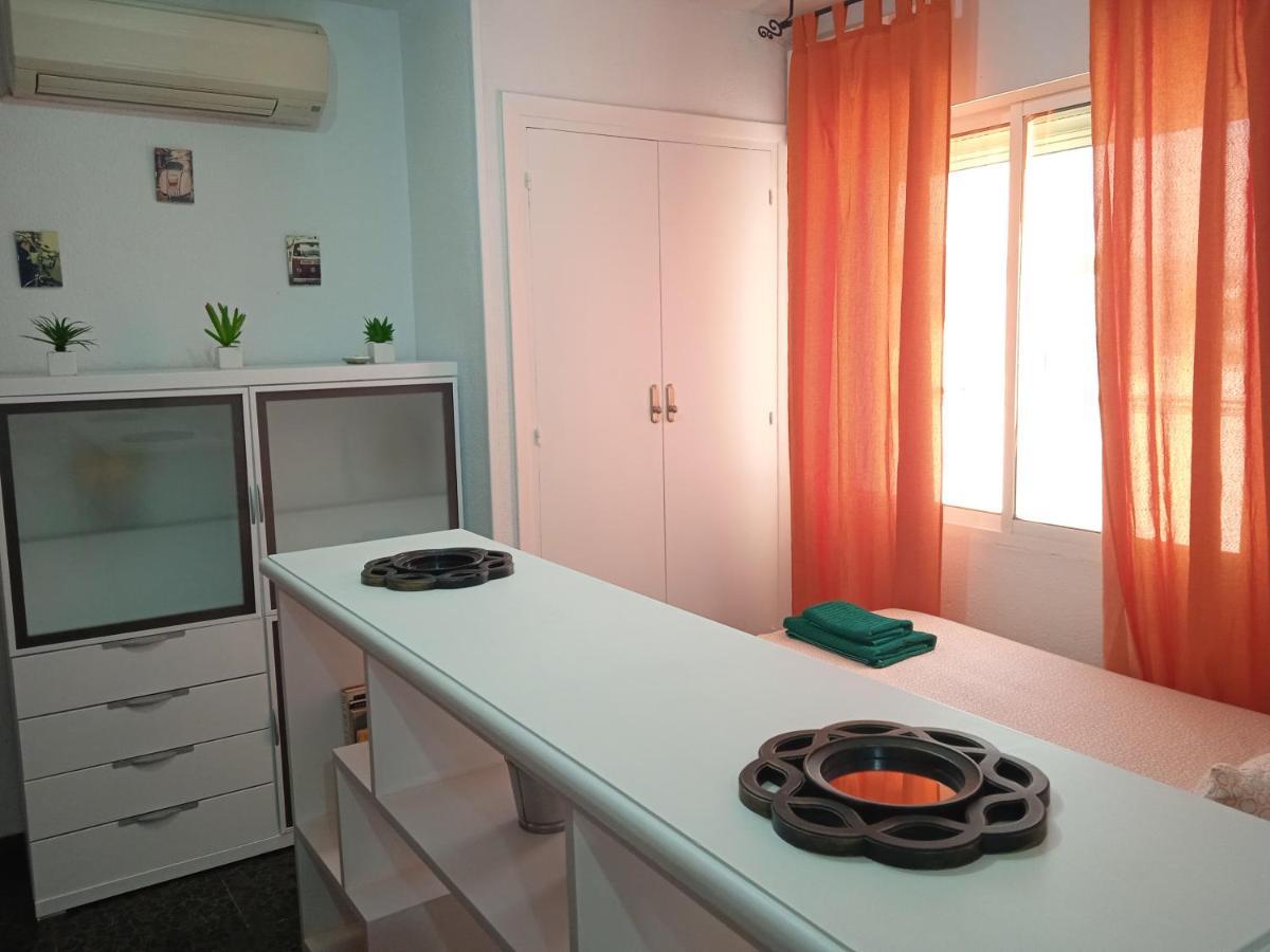 Apartamento Con Encanto 'Larios Studio' Lejlighed Málaga Eksteriør billede