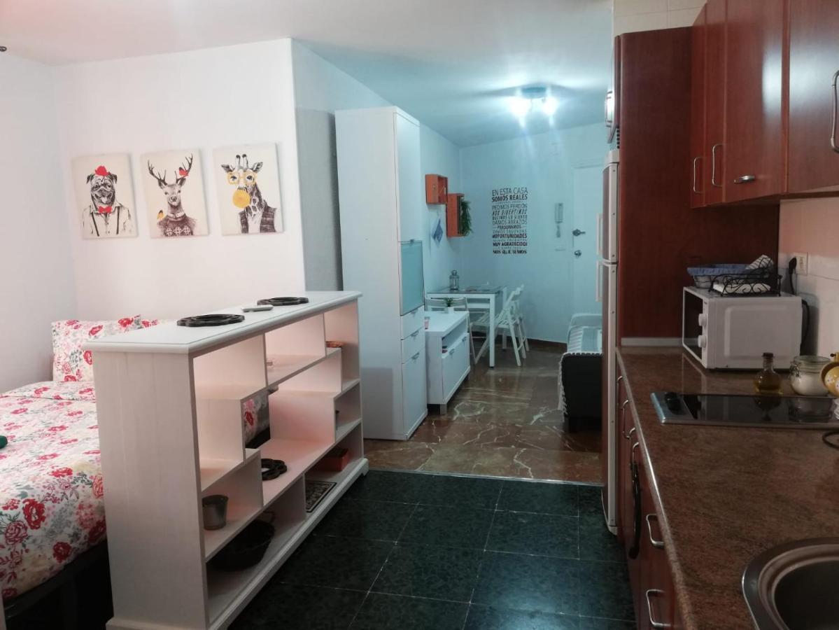 Apartamento Con Encanto 'Larios Studio' Lejlighed Málaga Eksteriør billede