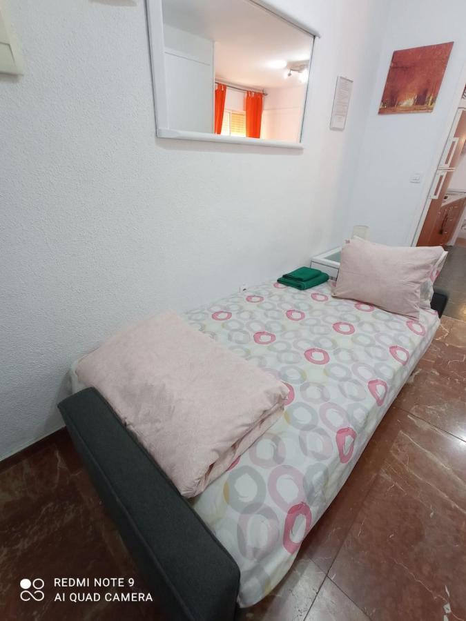 Apartamento Con Encanto 'Larios Studio' Lejlighed Málaga Eksteriør billede