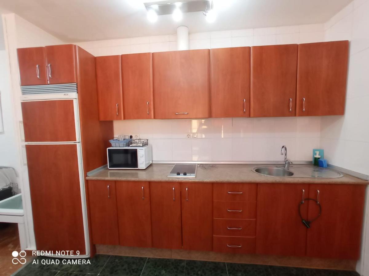 Apartamento Con Encanto 'Larios Studio' Lejlighed Málaga Eksteriør billede