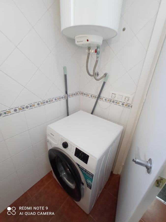 Apartamento Con Encanto 'Larios Studio' Lejlighed Málaga Eksteriør billede