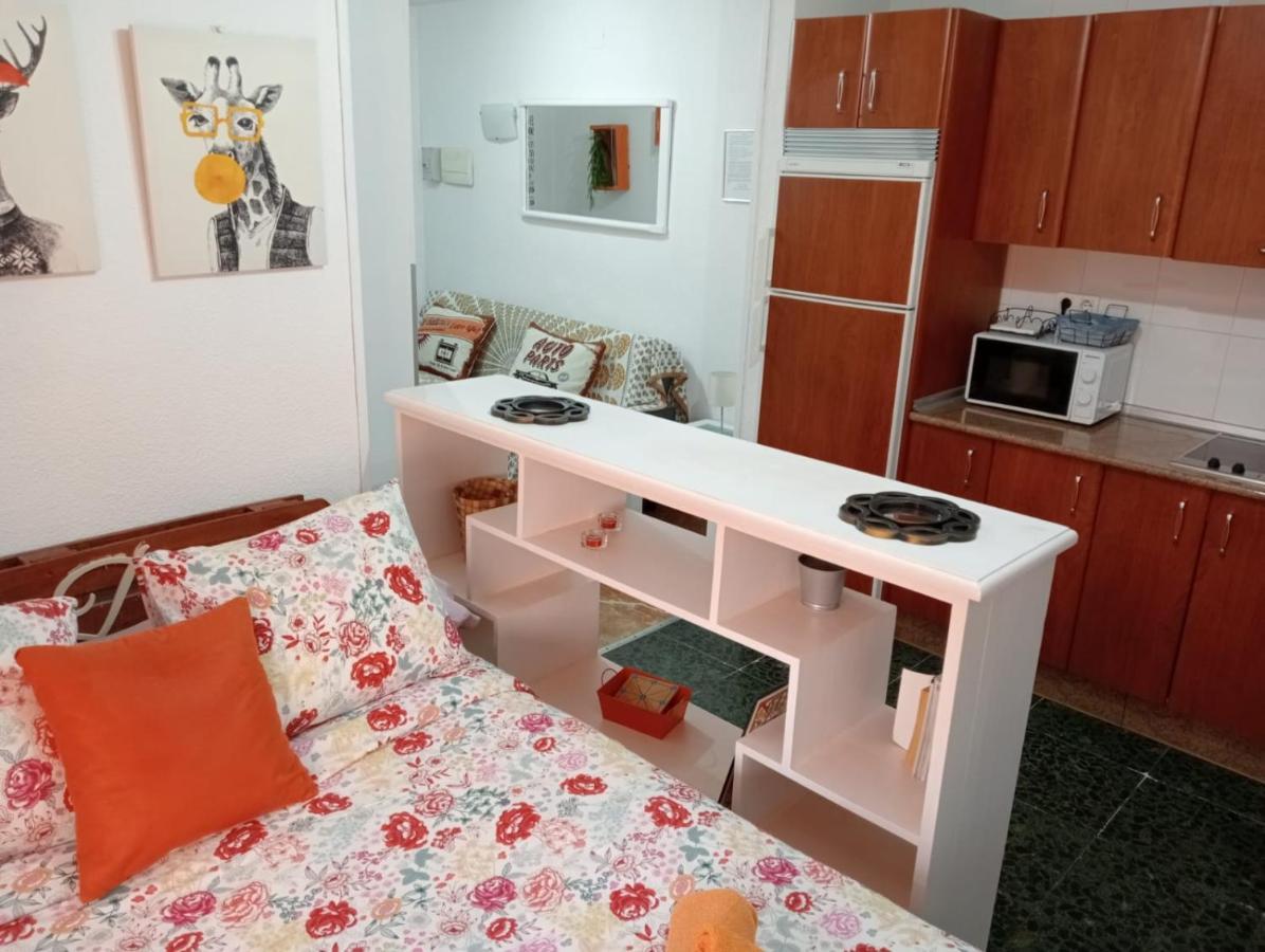 Apartamento Con Encanto 'Larios Studio' Lejlighed Málaga Eksteriør billede