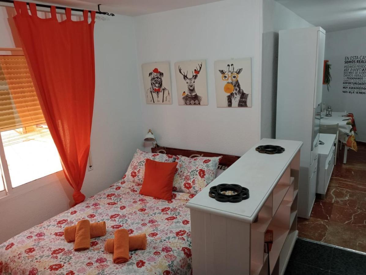 Apartamento Con Encanto 'Larios Studio' Lejlighed Málaga Eksteriør billede