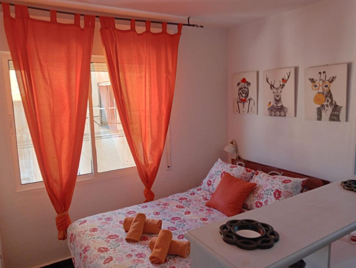Apartamento Con Encanto 'Larios Studio' Lejlighed Málaga Eksteriør billede