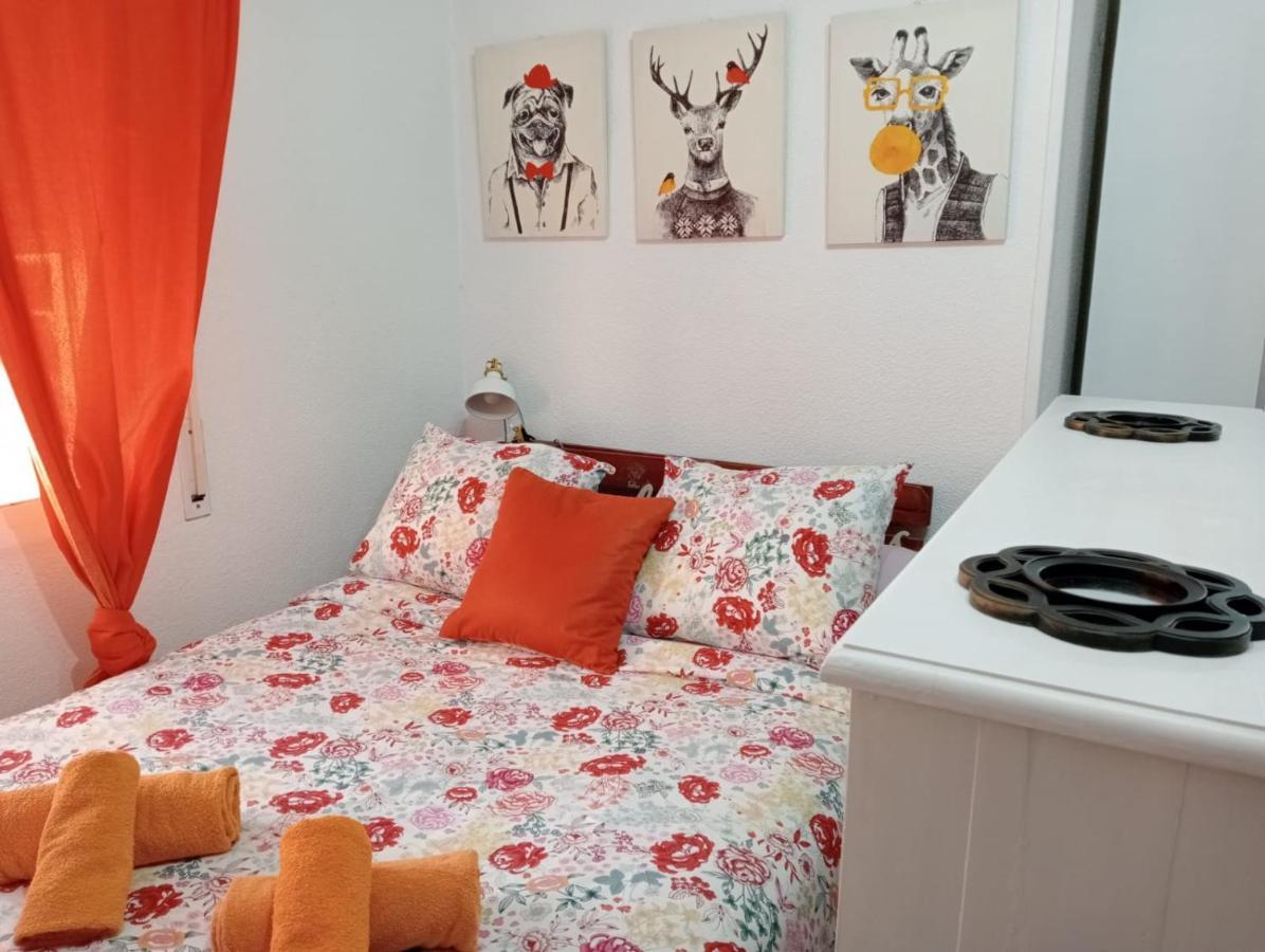 Apartamento Con Encanto 'Larios Studio' Lejlighed Málaga Eksteriør billede