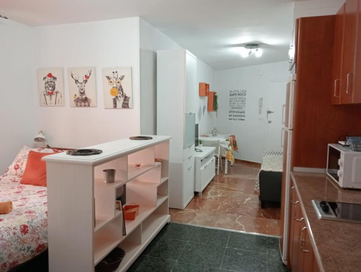 Apartamento Con Encanto 'Larios Studio' Lejlighed Málaga Eksteriør billede