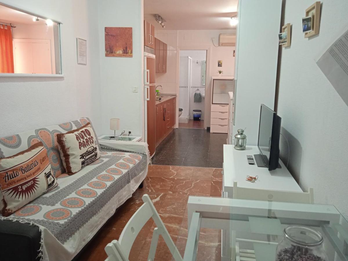 Apartamento Con Encanto 'Larios Studio' Lejlighed Málaga Eksteriør billede