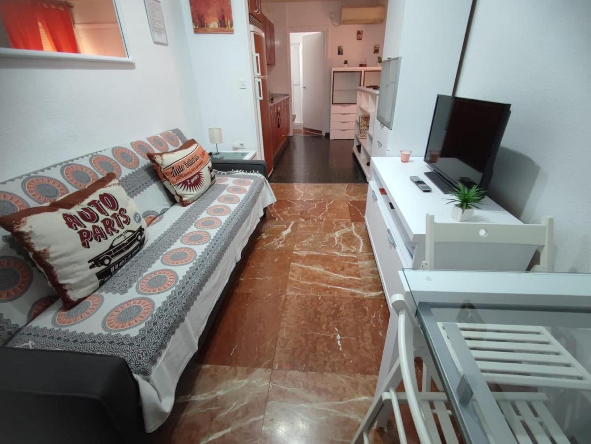 Apartamento Con Encanto 'Larios Studio' Lejlighed Málaga Eksteriør billede