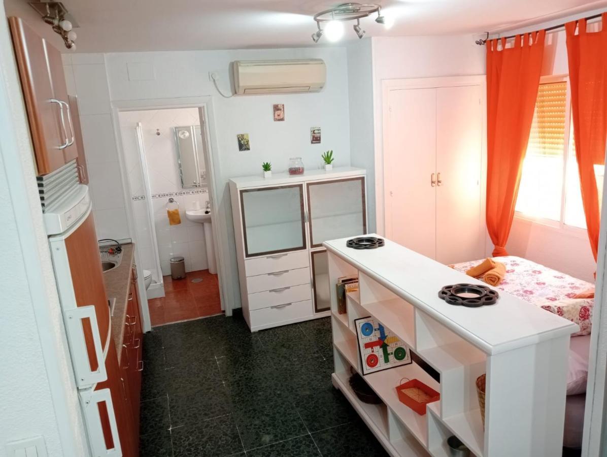 Apartamento Con Encanto 'Larios Studio' Lejlighed Málaga Eksteriør billede