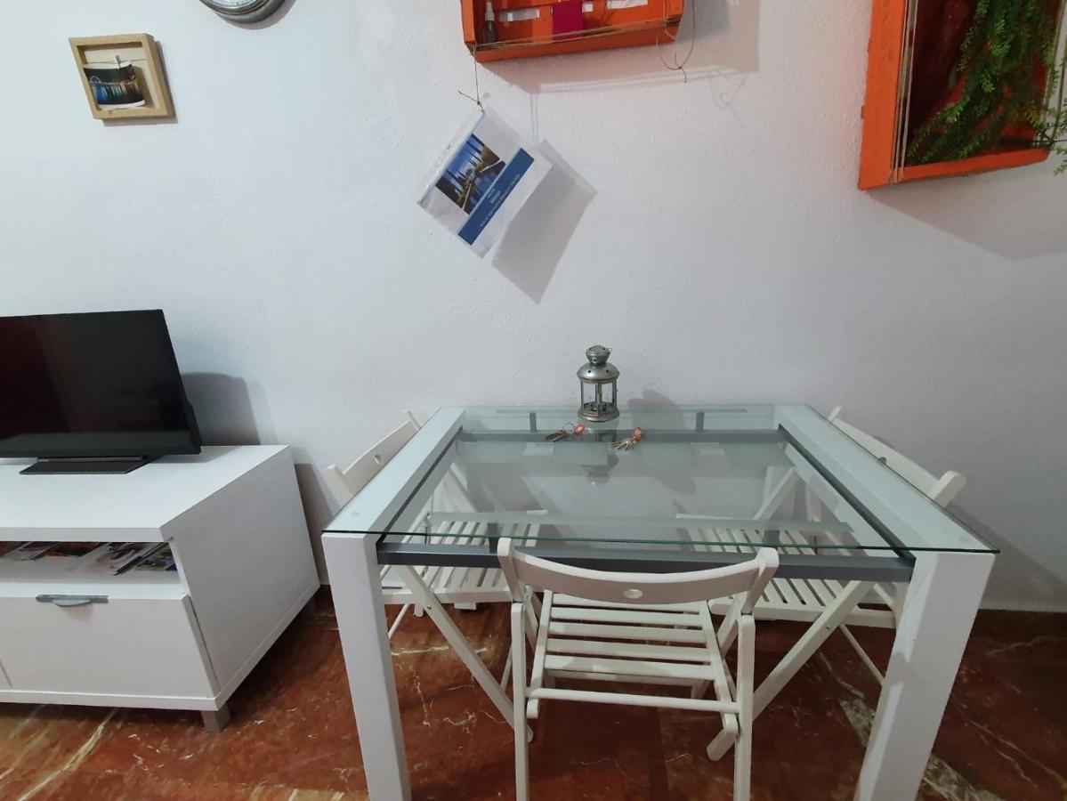 Apartamento Con Encanto 'Larios Studio' Lejlighed Málaga Eksteriør billede